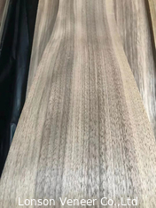 La D.C.A. évaluent le placage américain en bois de noix, profondément 0.40MM, coupe de quart