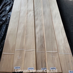 MDF, placage en bois plat, placage en bois de cendres blanches américaines fines: panneau B, découpé par quart, épaisseur 0,45 mm