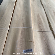 0.45mm Quarter Crown Cut White Ash Wood Panel Veneer, Grade Panel C, Tolérance à l'épaisseur +/- 0,02MM