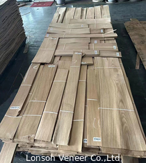 0.45mm Carreaux de bois de chêne blanc