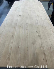 Épaisseur de 0,50 mm Faisceau de chêne blanc européen Produits en chêne noueux en stock 60.000/m2