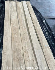 1.2mm panneau de placage de chêne blanc européen de qualité noeud prix super abordable