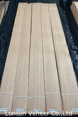 Panneau de chêne rouge naturel Faisceau d'épaisseur de 0,5 mm Grade AA+ Toujours en stock