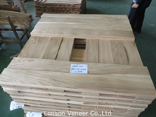 Les meubles Rift White Oak Veneer C évaluent le placage en bois de forces de défense principale de 0.7mm