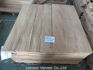 placage en bois léger intérieur de catégorie de 0.6mm Rift Cut White Oak Veneer C