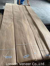 Utilisation machinée par placage imperméable ISO9001 en bois de chêne blanc de 0.6mm