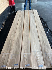 Le bois des meubles ISO9001 plaquent 0.4mm Ash Burl Veneer Medium Density