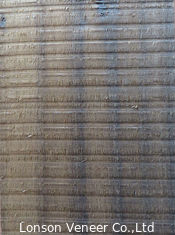 L'eucalyptus émis de la vapeur par ébauche plaquent le bois naturel stratifié 0.5mm