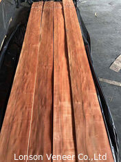 Le bois rouge de Cabinet d'Apple 12CM plaquent l'humidité de 12% pour appliquer aux meubles