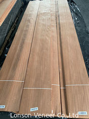le placage en bois exotique Sapele Sapeli de 250cm plaquent au-dessus du bois solide