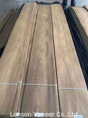 Les forces de défense principale émises de la vapeur plaquent le placage en bois de chêne blanc d'humidité de la largeur 8% de 120cm