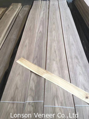 Placage en bois de longue noix 340CM américaine superbe pour la décoration intérieure