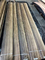 0.5mm ont fumé le bois européen d'eucalyptus plaquent la longueur de 250cm pour des meubles