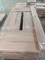 2,0 le plancher en bois de noix américaine épaisse plaquent la largeur de la catégorie 125mm d'ab