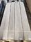 le bois de chêne blanc épais de catégorie de 0.45mm A plaquent pour la longueur 200cm+ de décoration de porte