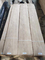 le bois de chêne blanc épais de catégorie de 0.45mm A plaquent pour la longueur 200cm+ de décoration de porte
