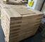 Épais 0.45-1.2MM Longueur 60cm Placage de parquet en bois de chêne mélangé A / B / C / D