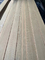 Placage américain en bois de chêne blanc de catégorie supérieure, coupe quarte, 0.40MM épais