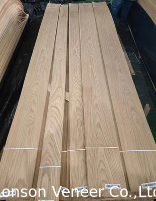 0.50 mm d'épaisseur de bois de chêne blanc de grade A