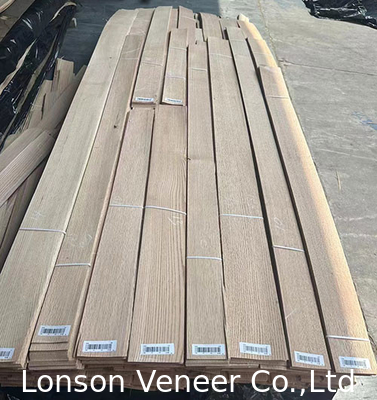 Vente en stock de produits en bois de chêne rouge