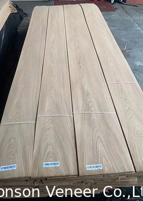 0.50mm Blanc bois de chêne Veneur de couronne américaine Coupe de panneau AAAGrade