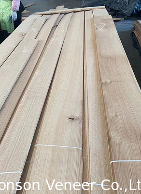 0.42 - 2,0 mm de faisceau de bois de chêne blanc pour les meubles de style rétro