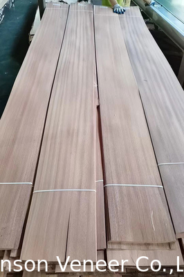 1 mm sapele Faisceau de coupe plat de sapelli en faisceau de faisceau de bois