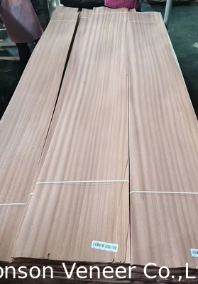 1 mm sapele Faisceau de coupe plat de sapelli en faisceau de faisceau de bois