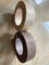 Bandes en bois de placage de noix de la bordure foncée 1mm de placage en bois d'humidité de 12%