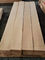 Rift Sawn White Oak Veneer a stratifié 2mm que le placage en bois appliquent à la feuille de porte