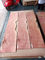 Placage en bois de coupe rotatoire de Burl Veneer 200mm de séquoia de porte intérieure