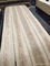 Longueur épaisse blanche d'OEM Ash Wood Veneer Crown Cut 0.45mm 120mm