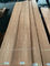 Le bois de Sapele de meubles de 0.45MM plaquent la catégorie coupée plate du panneau C de Sapelli