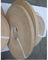 Peau de la bordure foncée 15MM de stratifié en bois ISO9001 et coller les bandes en bois de placage