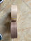 Fer en bois de la bordure foncée 0.2mm de placage d'OEM sur bande de bordure de placage