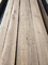 Placage inextricable en bois de chêne de longueur de panneau pour les meubles rustiques de style
